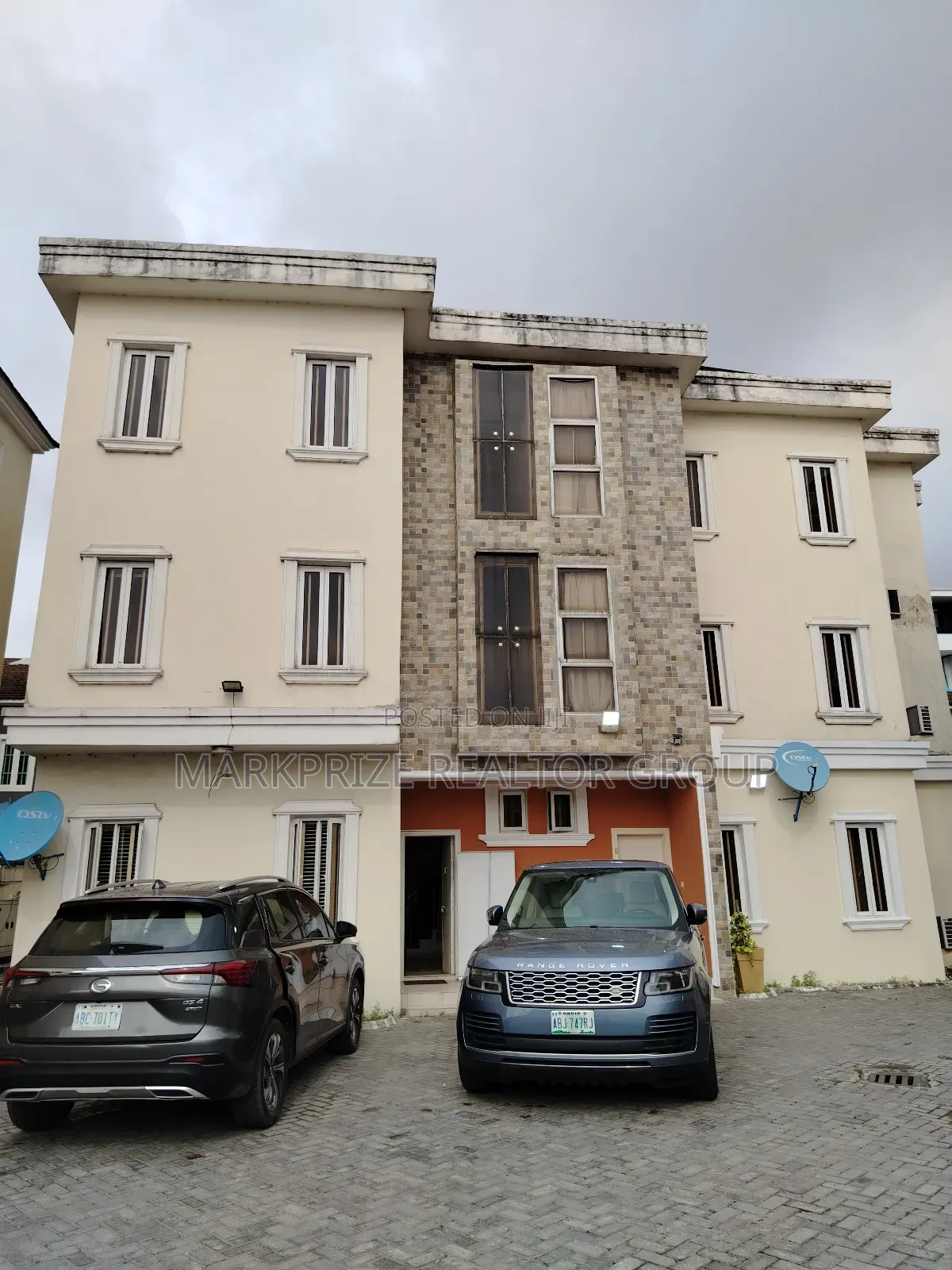 4bdrm Duplex in Ikate Lekki Lagos for sale in Ikate