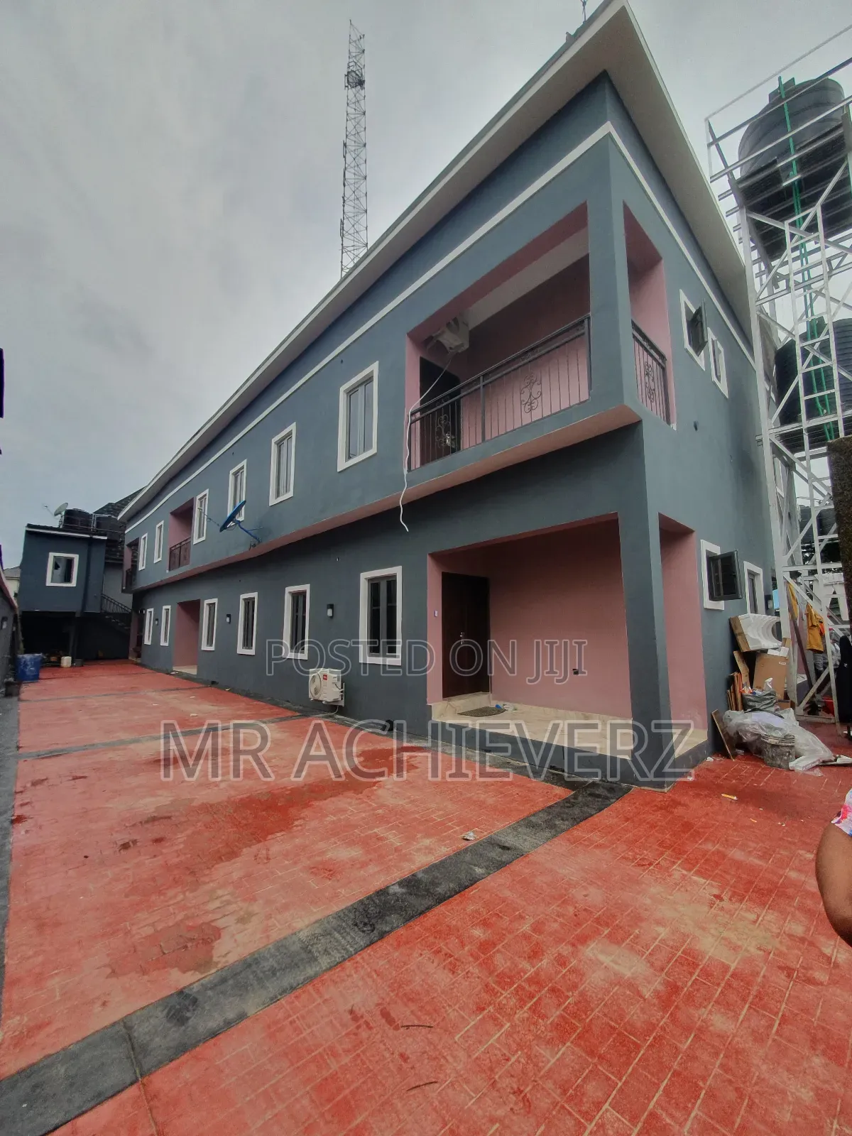 Furnished 3bdrm Duplex in Woji Port Harcourt for rent in Port-Harcourt
