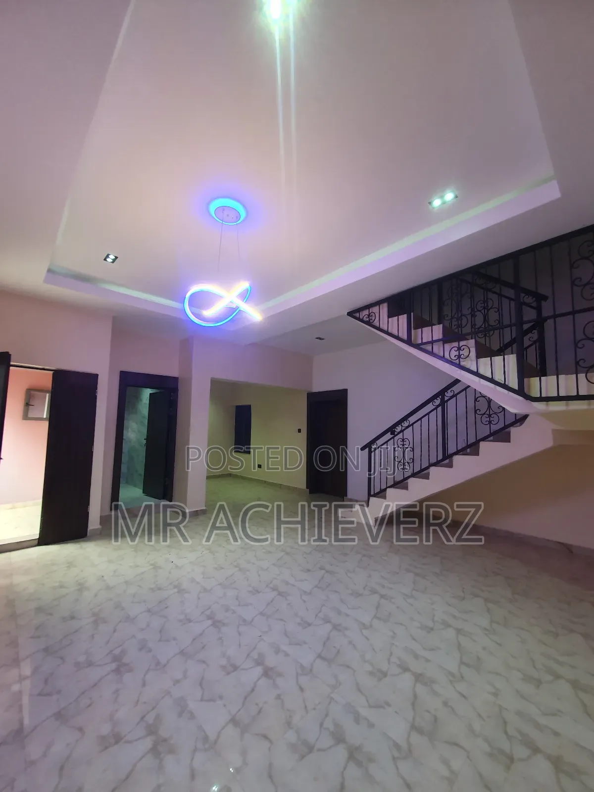 Furnished 3bdrm Duplex in Woji Port Harcourt for rent in Port-Harcourt