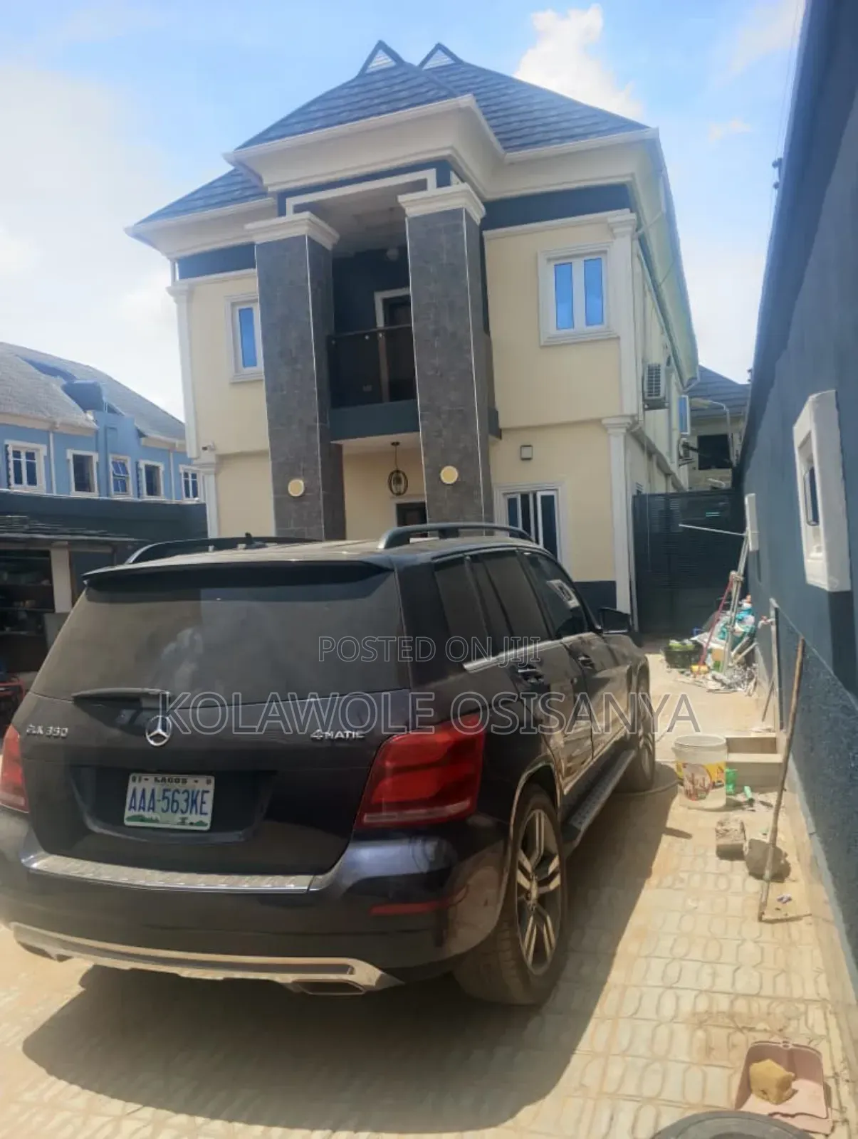 4bdrm Duplex in Ikotun/Igando for sale in Ikotun/Igando