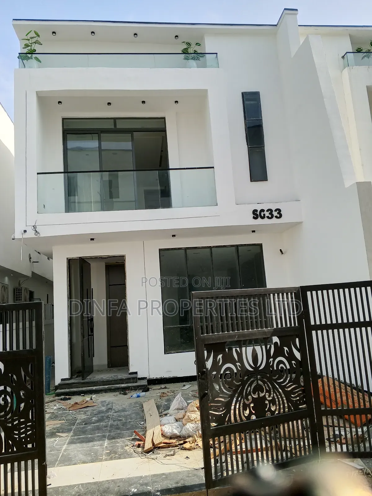 4bdrm Duplex in Lekki Toll Gate, Chevron for sale in Chevron