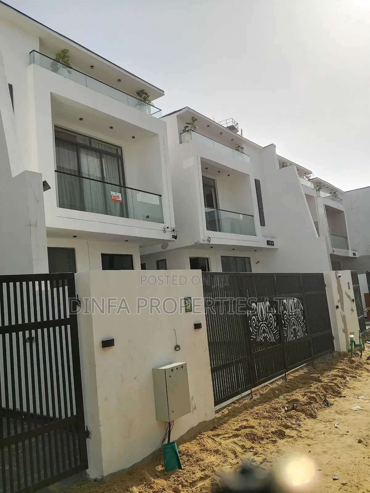 4bdrm Duplex in Lekki Toll Gate, Chevron for sale in Chevron