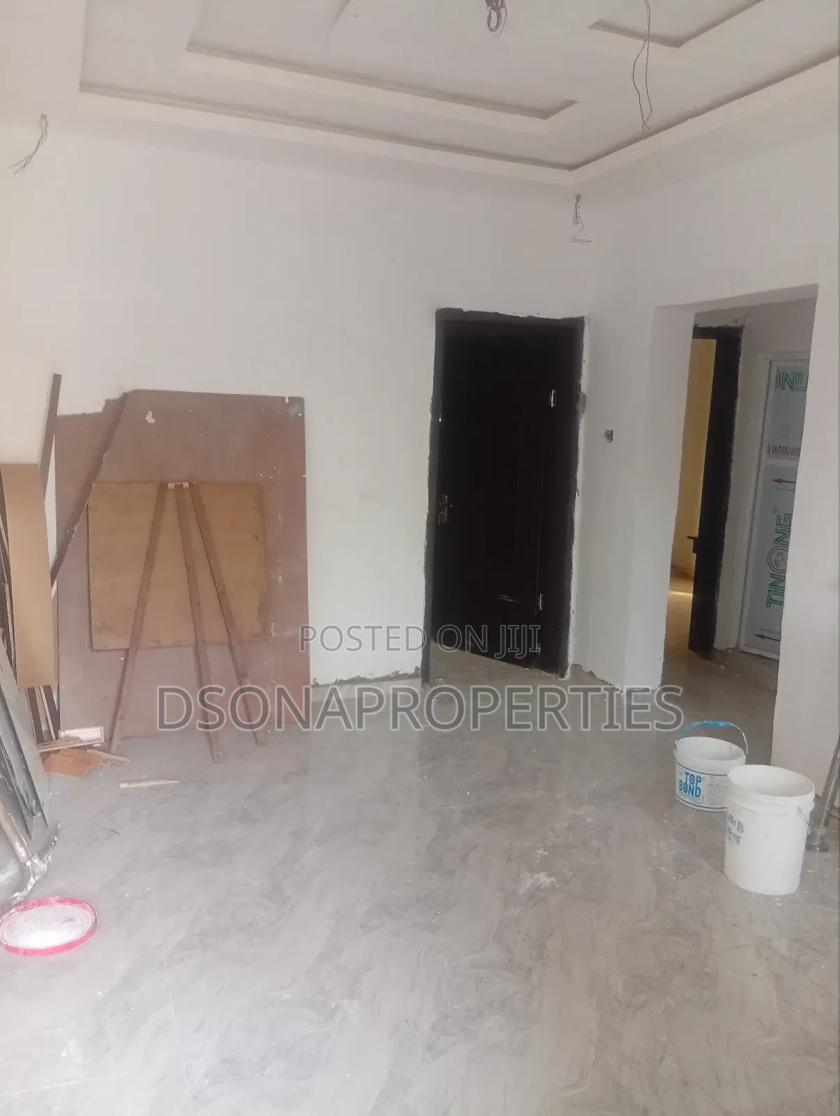 2bdrm Apartment in Opposite Nnpc At, New Oko Oba for rent in New Oko Oba
