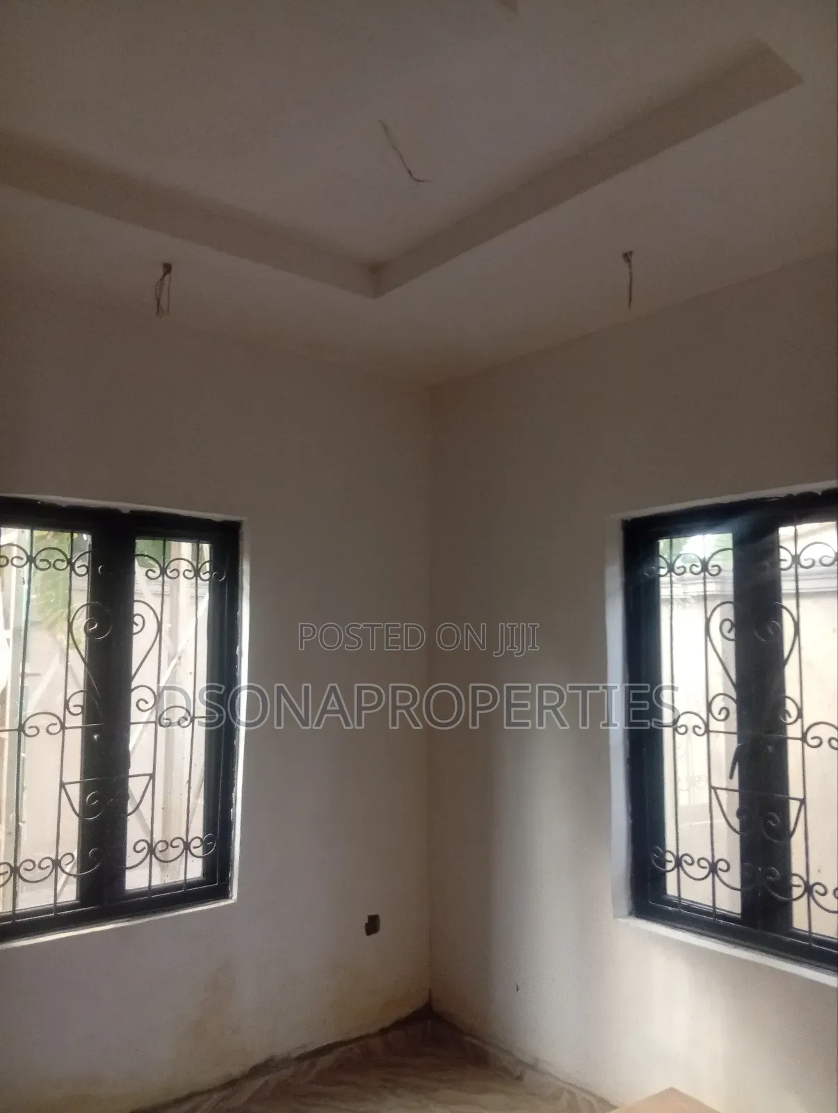 2bdrm Apartment in Opposite Nnpc At, New Oko Oba for rent in New Oko Oba