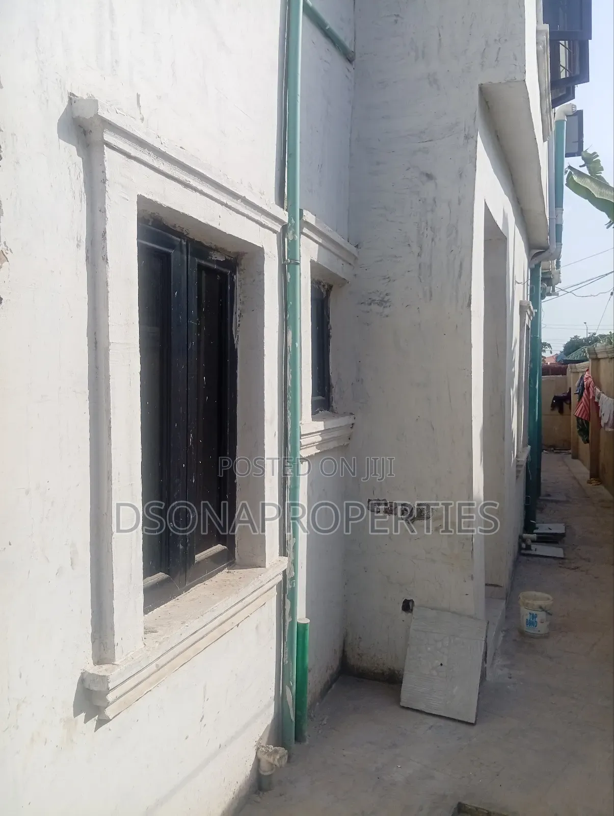 2bdrm Apartment in Opposite Nnpc At, New Oko Oba for rent in New Oko Oba