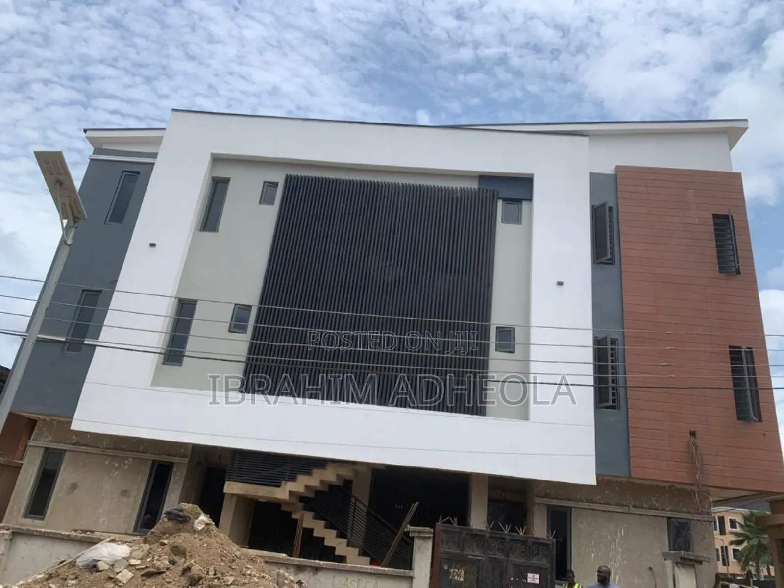 2bdrm Apartment in Ikate, Kilo for sale in Kilo