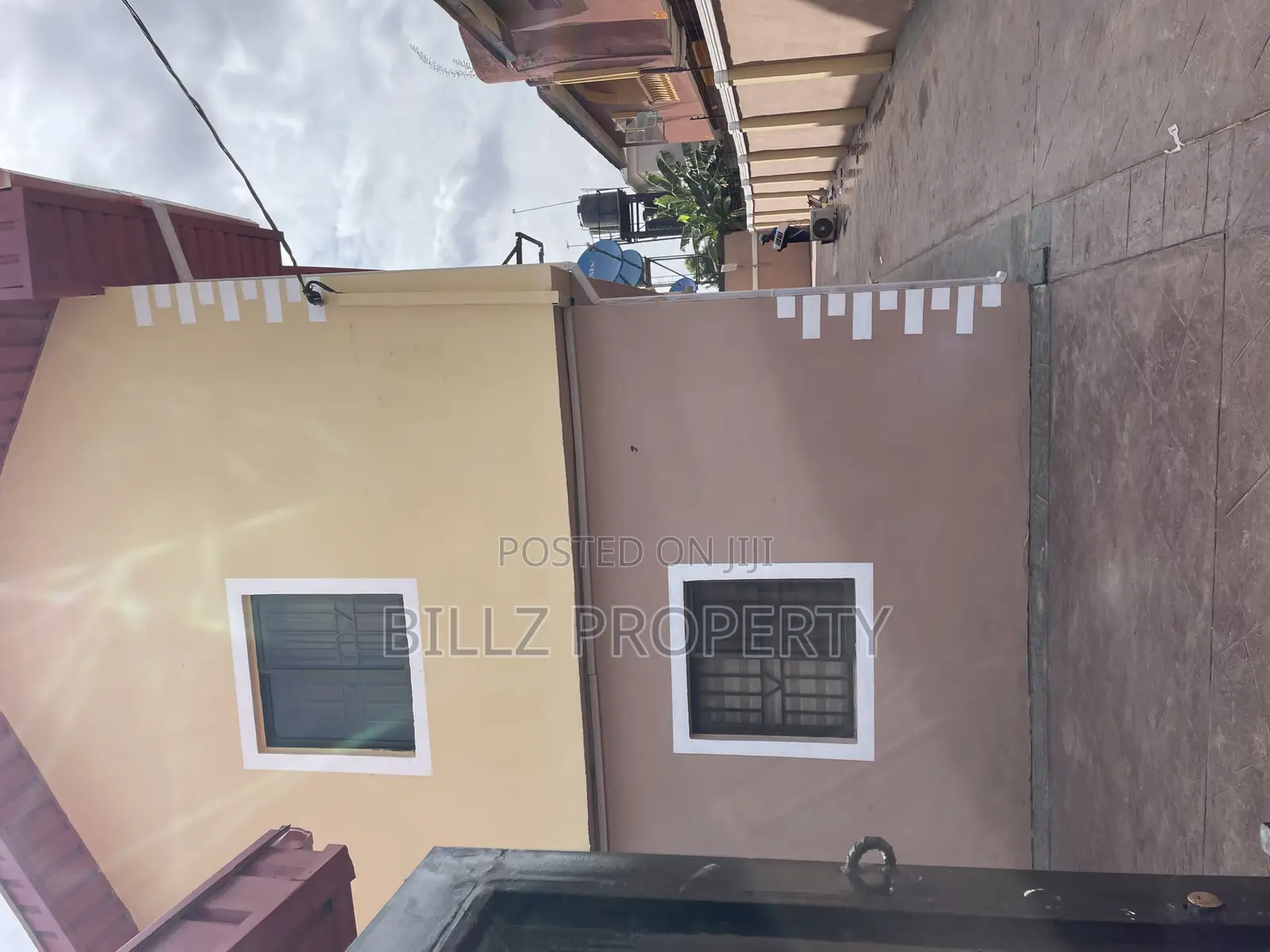 Furnished Mini Flat in Hilltop Estate, Iyana Ipaja for rent in Iyana Ipaja