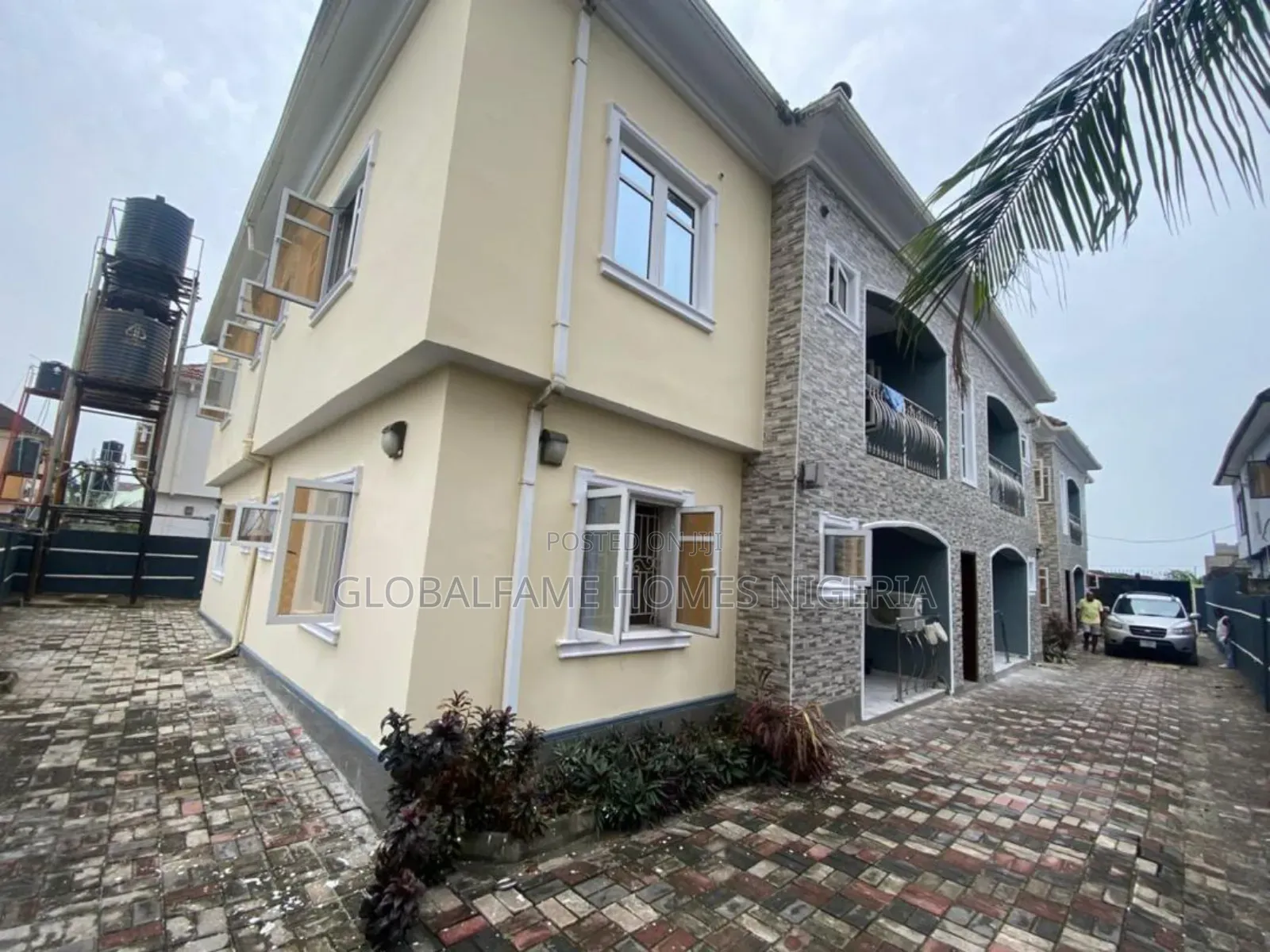 2bdrm Block of Flats in Otunla Elemoro Ibeju, Bogije for rent in Bogije