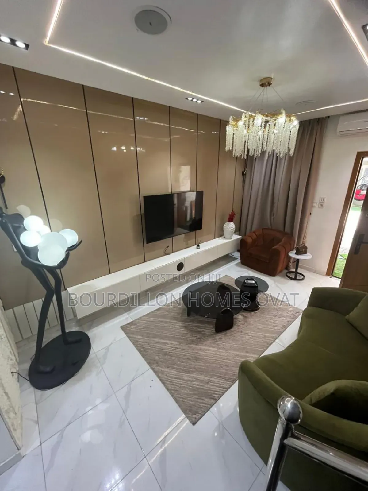 Furnished 3bdrm Apartment in Ikota Lekki Lagos for rent in Ikota