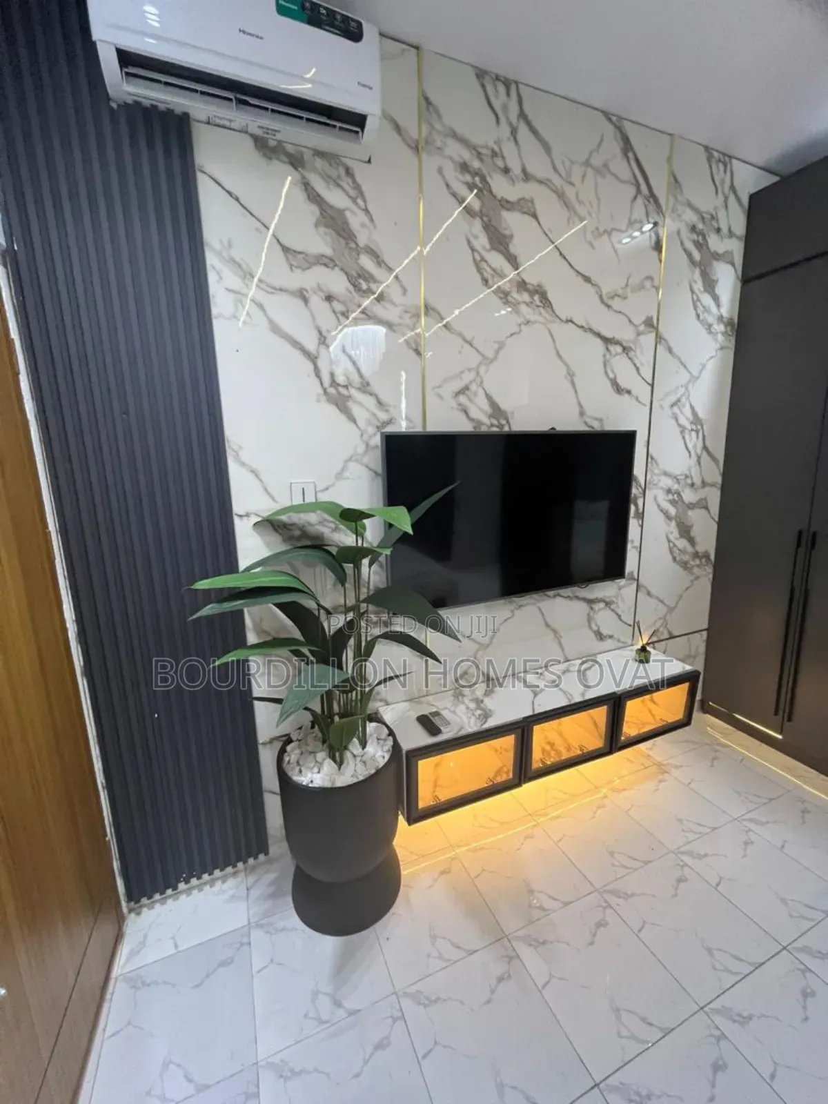 Furnished 3bdrm Apartment in Ikota Lekki Lagos for rent in Ikota