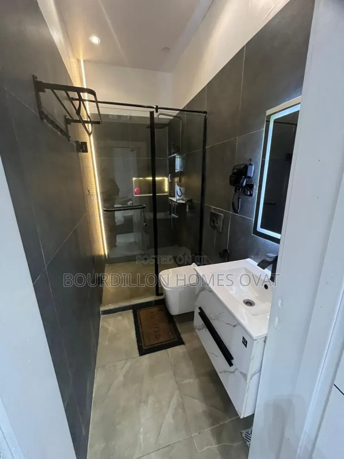 Furnished 3bdrm Apartment in Ikota Lekki Lagos for rent in Ikota
