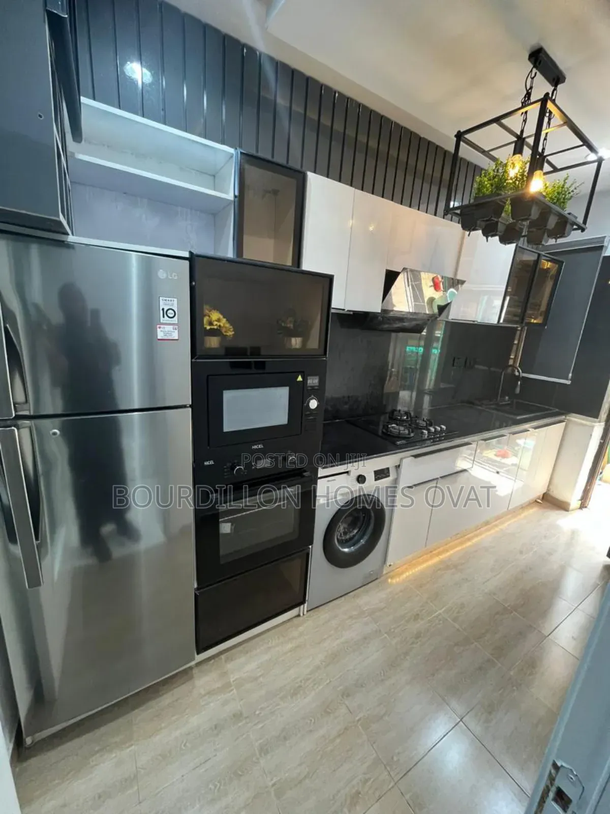 Furnished 3bdrm Apartment in Ikota Lekki Lagos for rent in Ikota