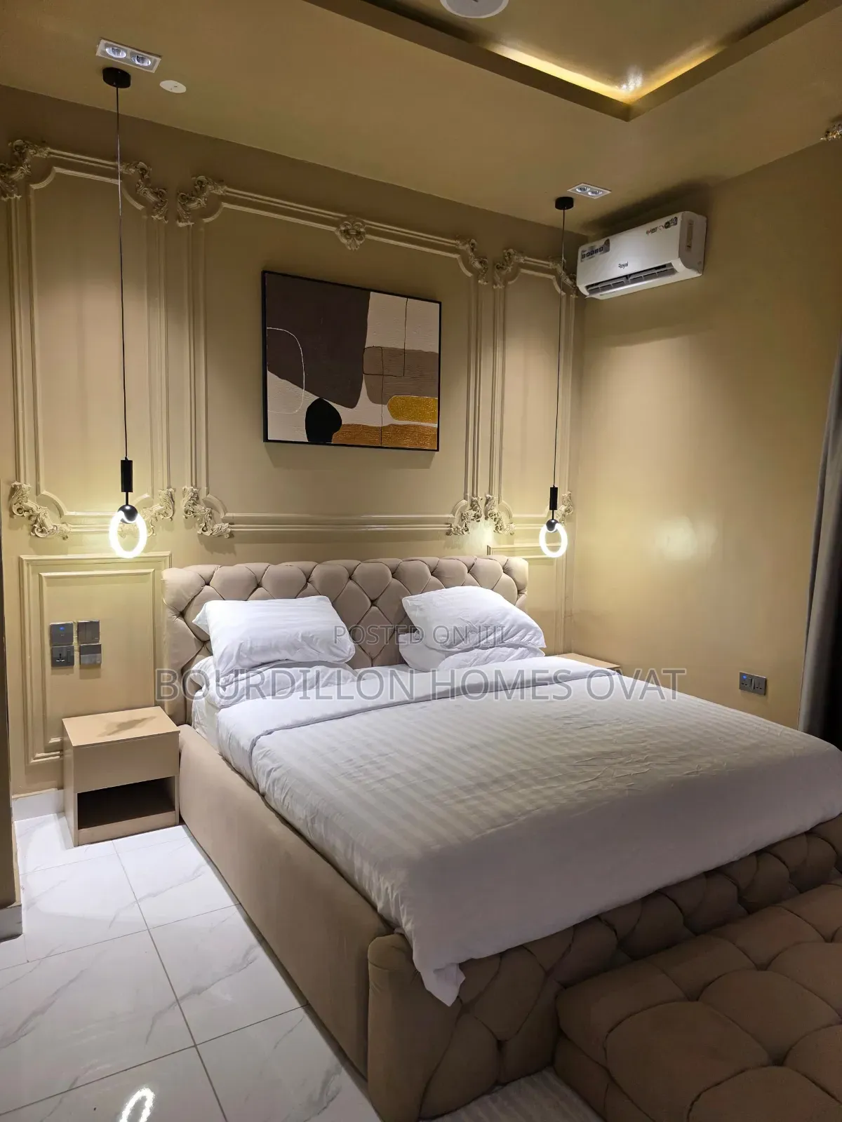 Furnished 2bdrm Apartment in Ikate Lekki Lagos for rent in Ikate