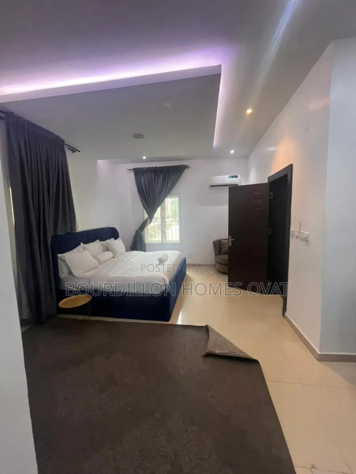 Furnished 3bdrm Apartment in Off Bourdilon Ikoyi for rent in Ikoyi S.W