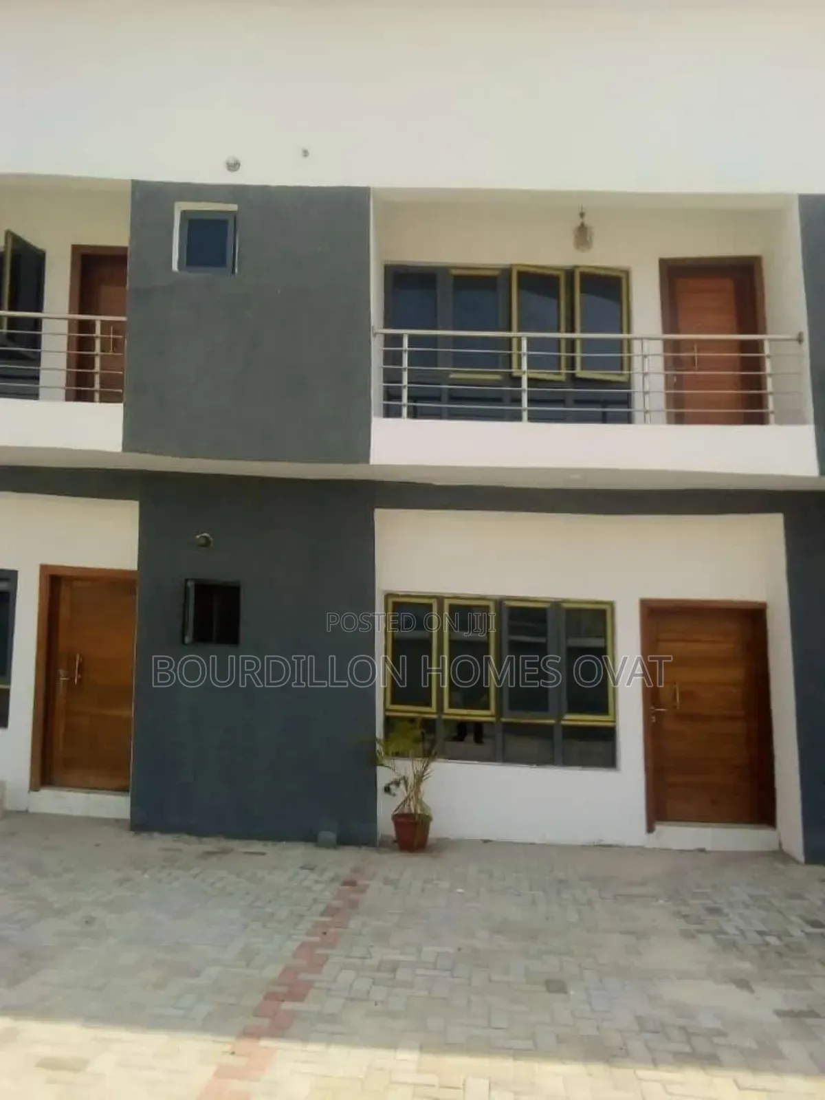 3bdrm Duplex in General Paint, for rent in Abraham Adesanya Estate