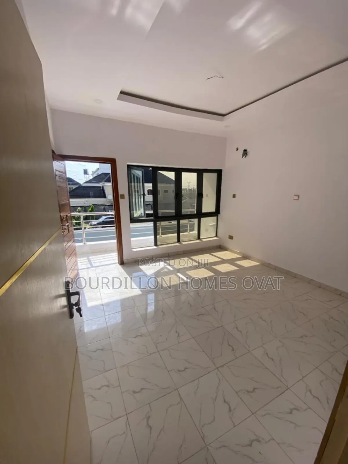 3bdrm Duplex in General Paint, for rent in Abraham Adesanya Estate