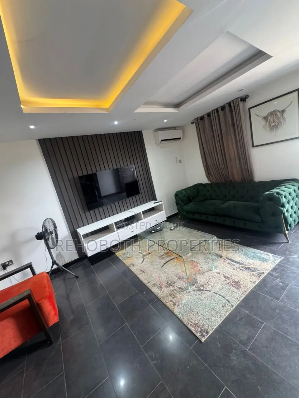 Furnished 4bdrm Duplex in Oladosu Street, for rent in CHallenge / Ibadan