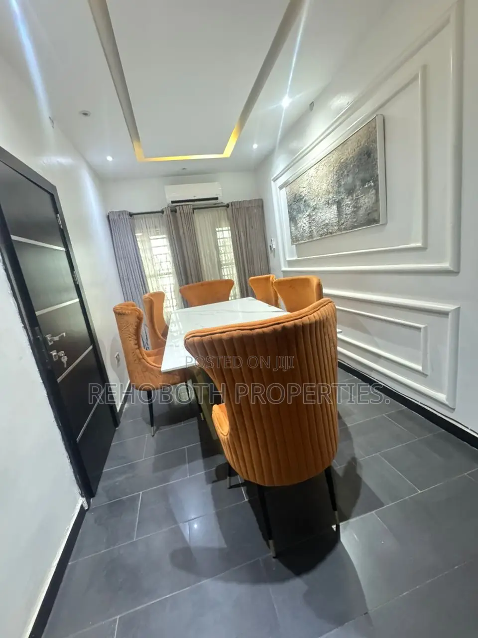 Furnished 4bdrm Duplex in Oladosu Street, for rent in CHallenge / Ibadan