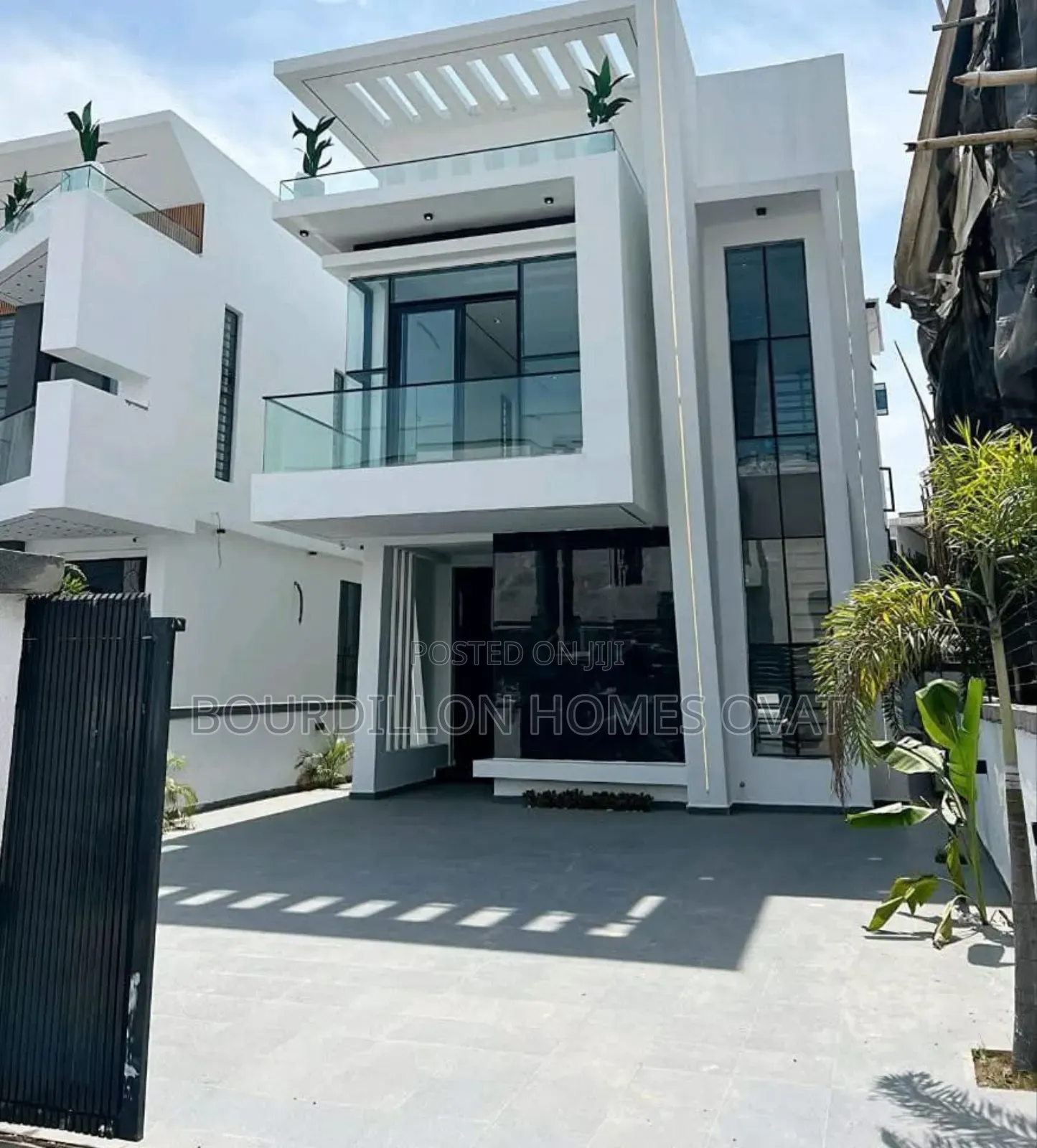 5bdrm Duplex in Lekki Toll Gate for sale in Ilaje / Lekki