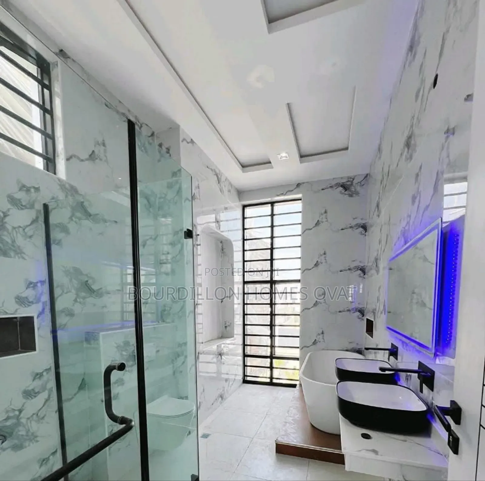 5bdrm Duplex in Lekki Toll Gate for sale in Ilaje / Lekki
