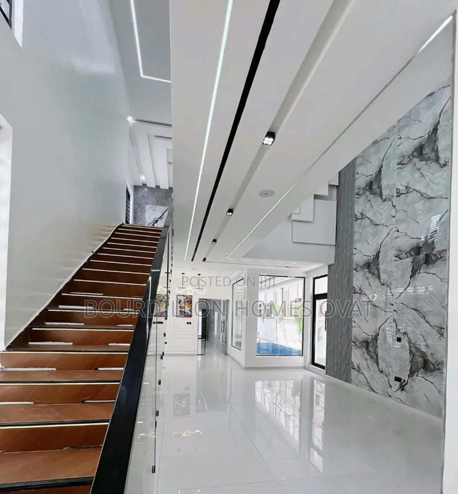5bdrm Duplex in Lekki Toll Gate for sale in Ilaje / Lekki