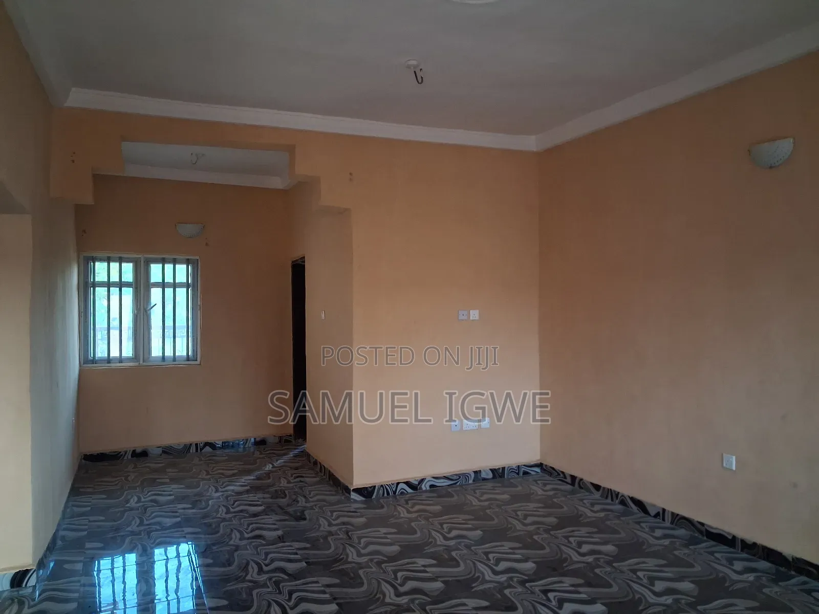 2bdrm Block of Flats in Nokpa Nike, Enugu for rent in Enugu