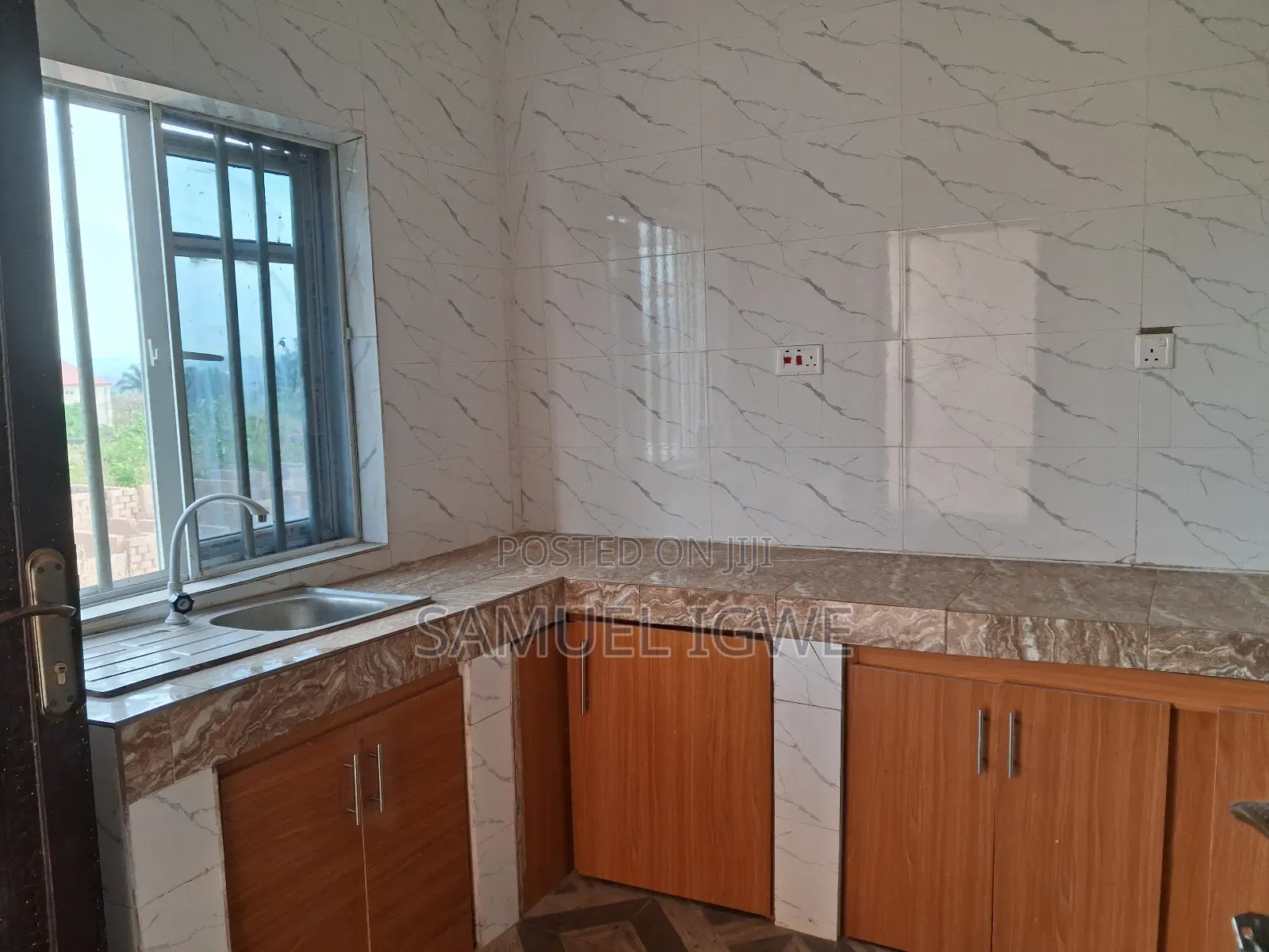 2bdrm Block of Flats in Nokpa Nike, Enugu for rent in Enugu