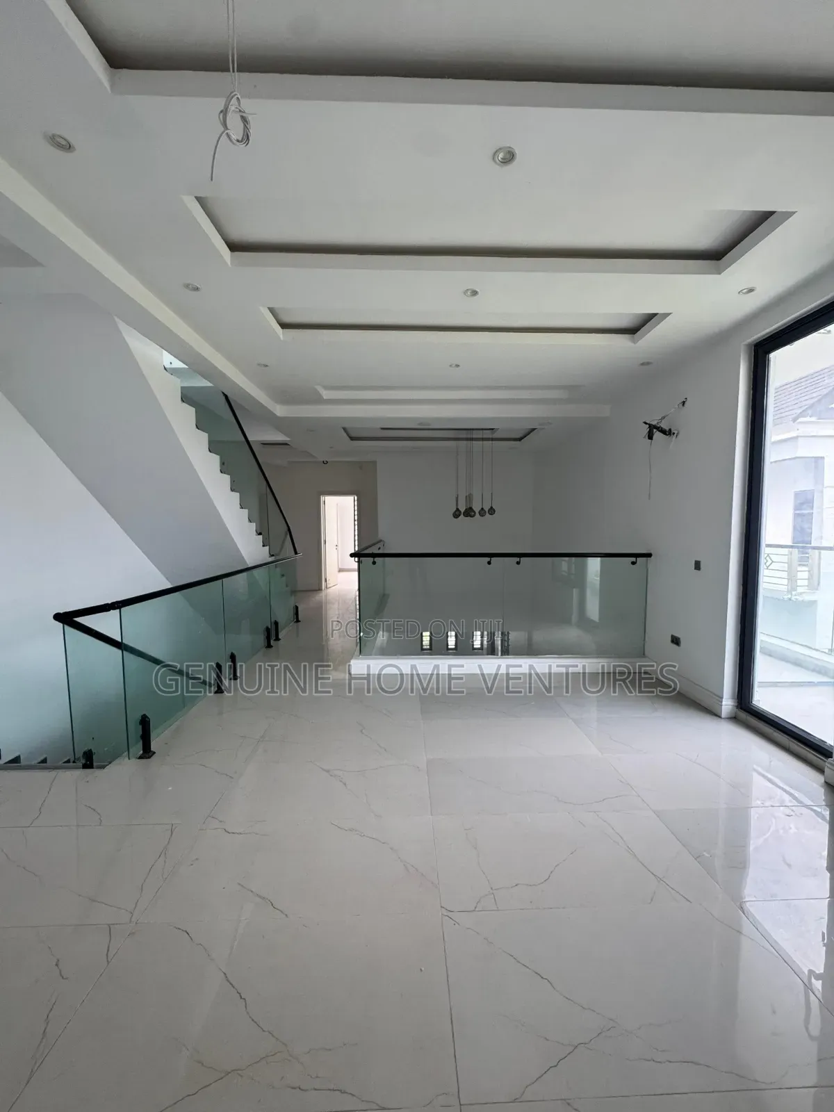 5bdrm Duplex in (Luxury) Ikate for rent in Ikate