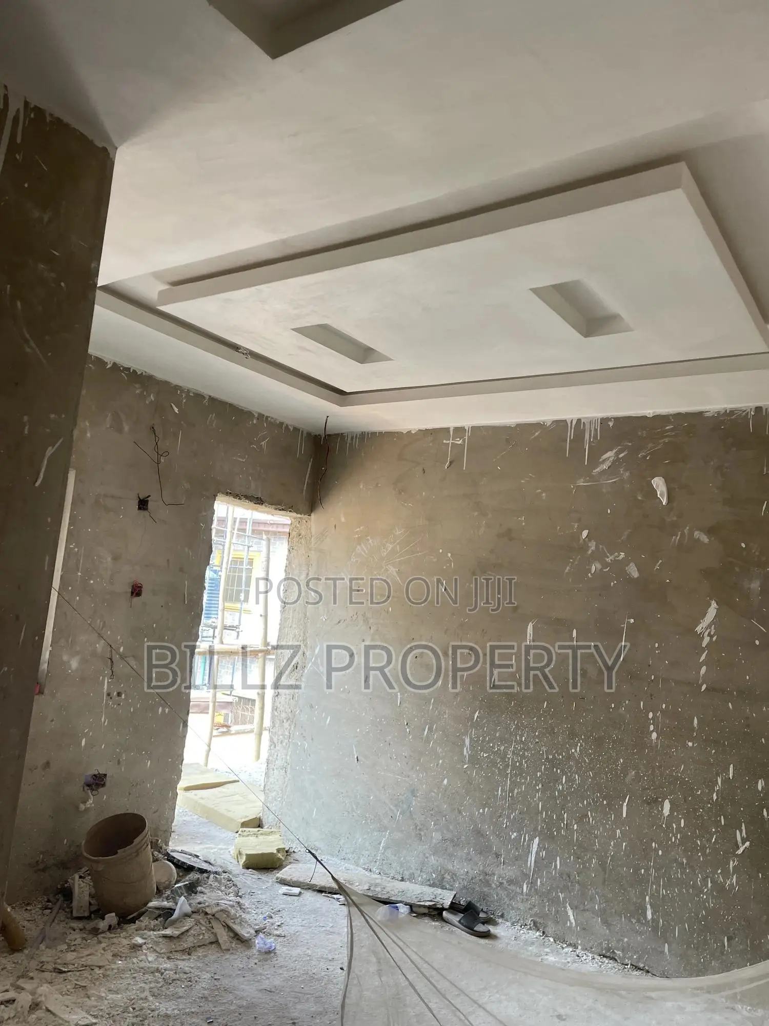 Furnished Mini Flat in Hilltop Estate, Iyana Ipaja for rent in Iyana Ipaja