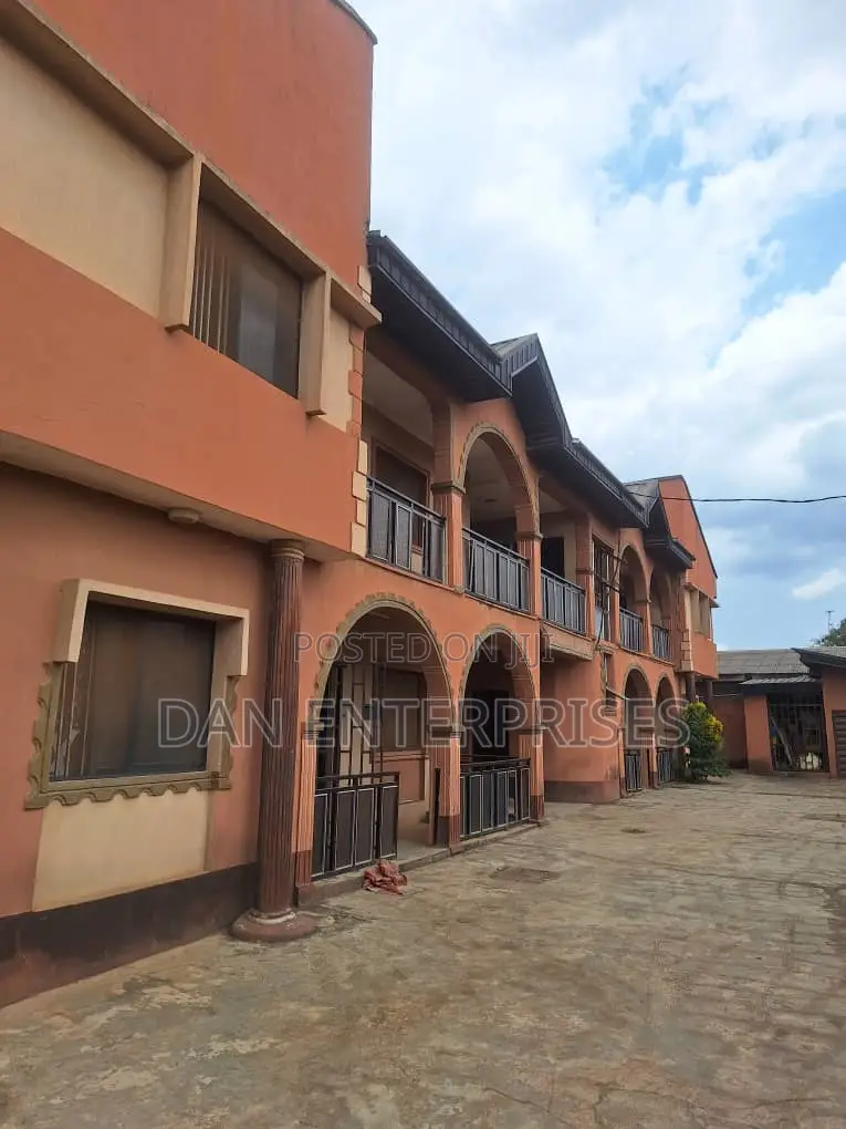 3bdrm Block of Flats in Ayepe Road, Near for sale in Sagamu