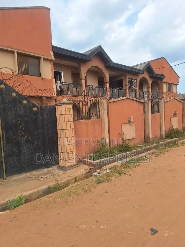 3bdrm Block of Flats in Ayepe Road, Near for sale in Sagamu