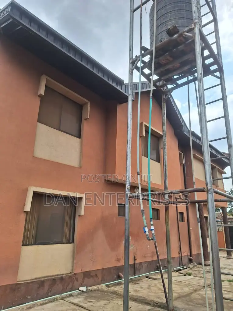3bdrm Block of Flats in Ayepe Road, Near for sale in Sagamu