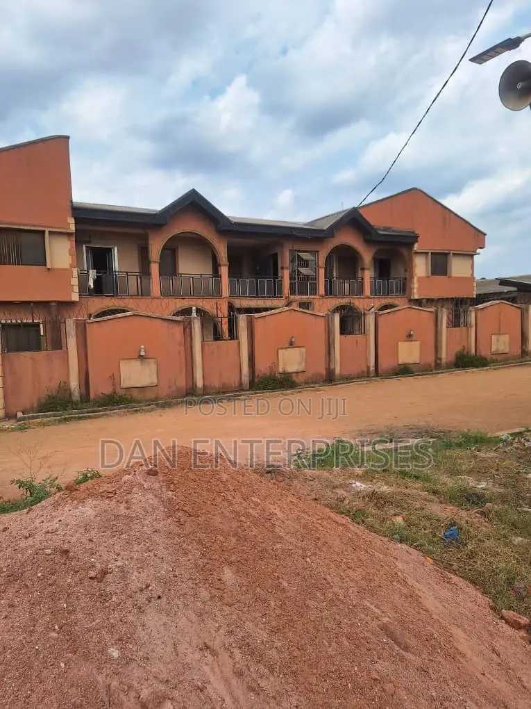 3bdrm Block of Flats in Ayepe Road, Near for sale in Sagamu