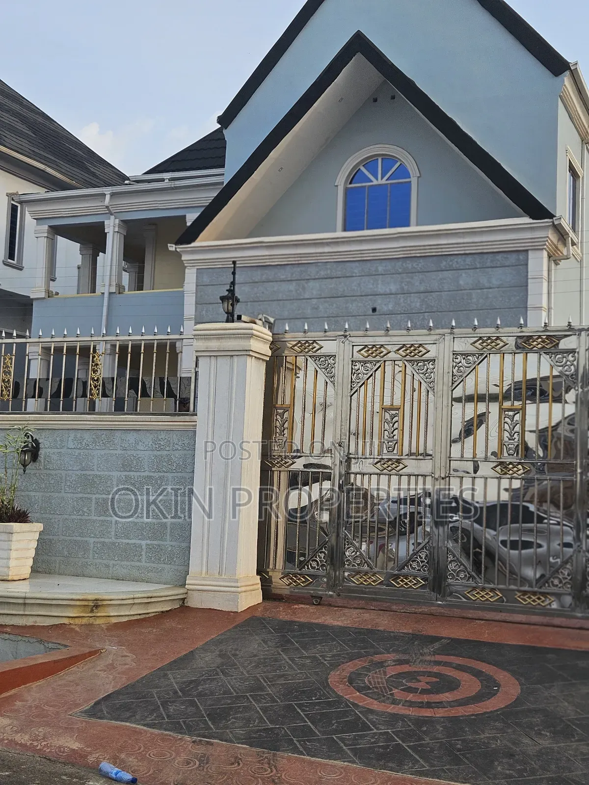 Furnished 5bdrm Duplex in Gra Osogbo for sale in Osogbo