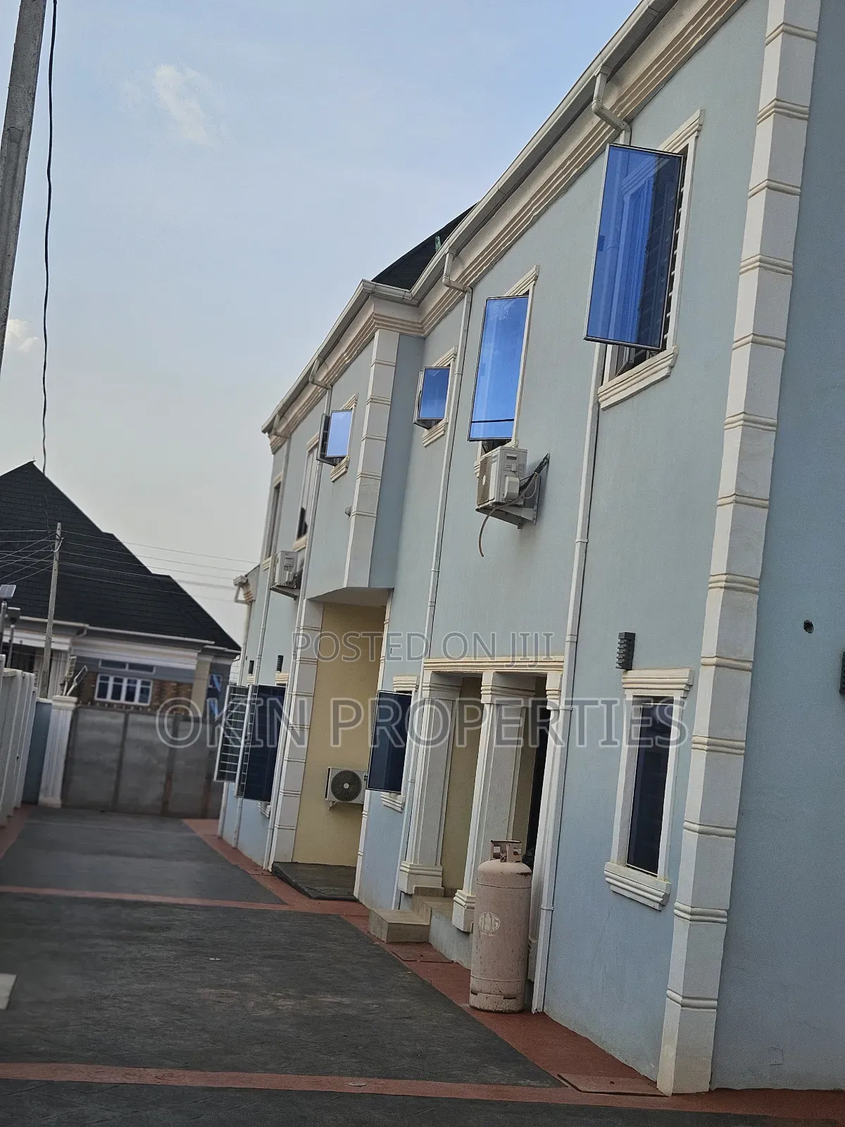 Furnished 5bdrm Duplex in Gra Osogbo for sale in Osogbo