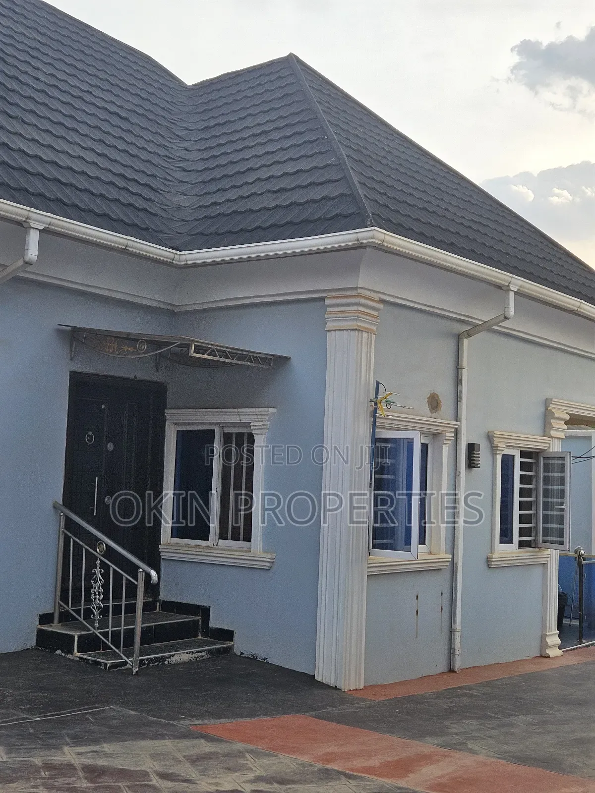 Furnished 5bdrm Duplex in Gra Osogbo for sale in Osogbo
