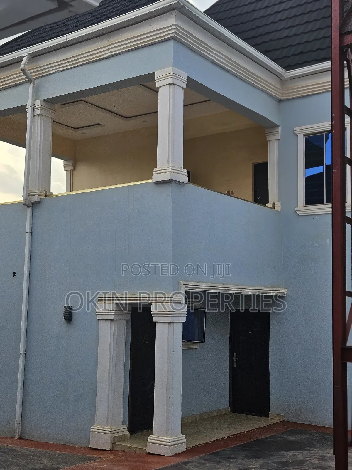 Furnished 5bdrm Duplex in Gra Osogbo for sale in Osogbo