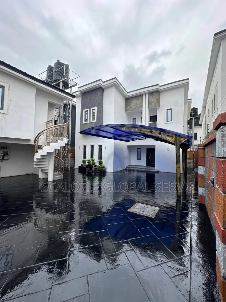 4bdrm Duplex in Sars Road, Port for sale in Port-Harcourt