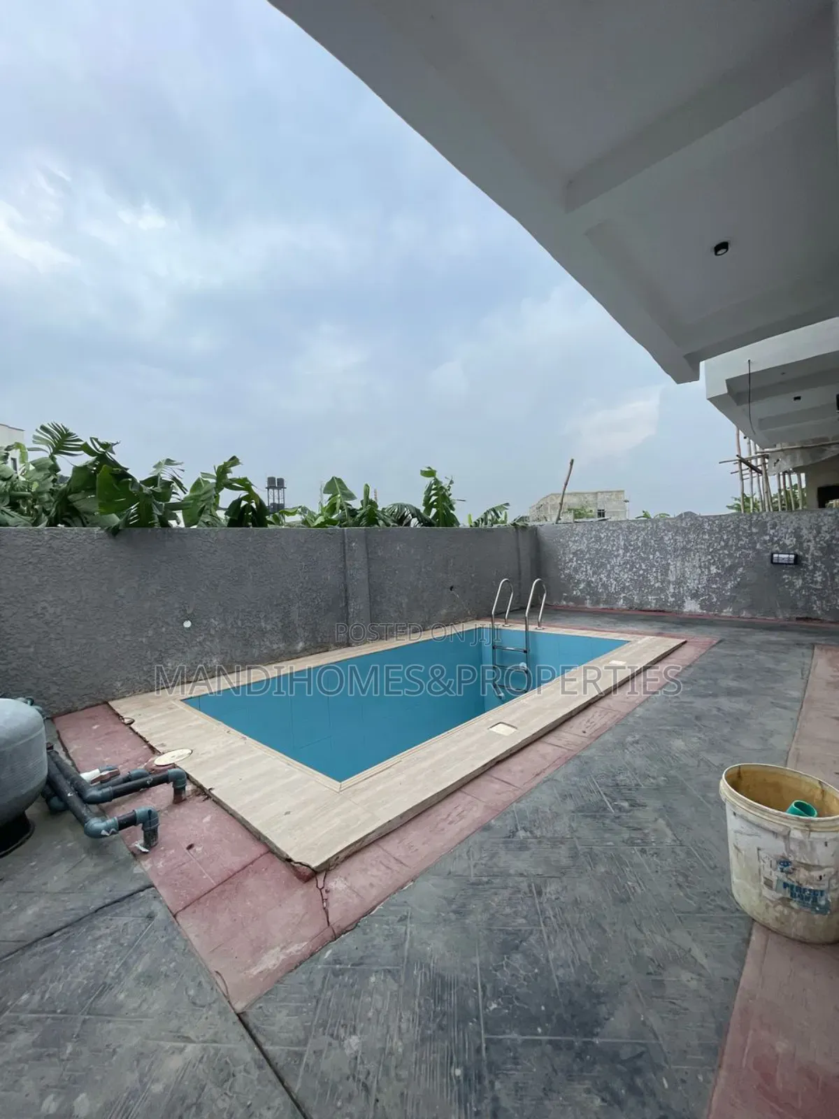 4bdrm Duplex in Sangotedo for sale in Sangotedo