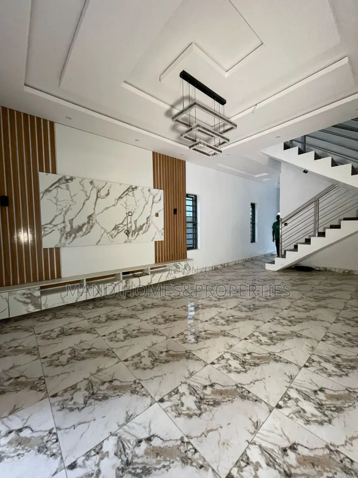 4bdrm Duplex in Sangotedo for sale in Sangotedo