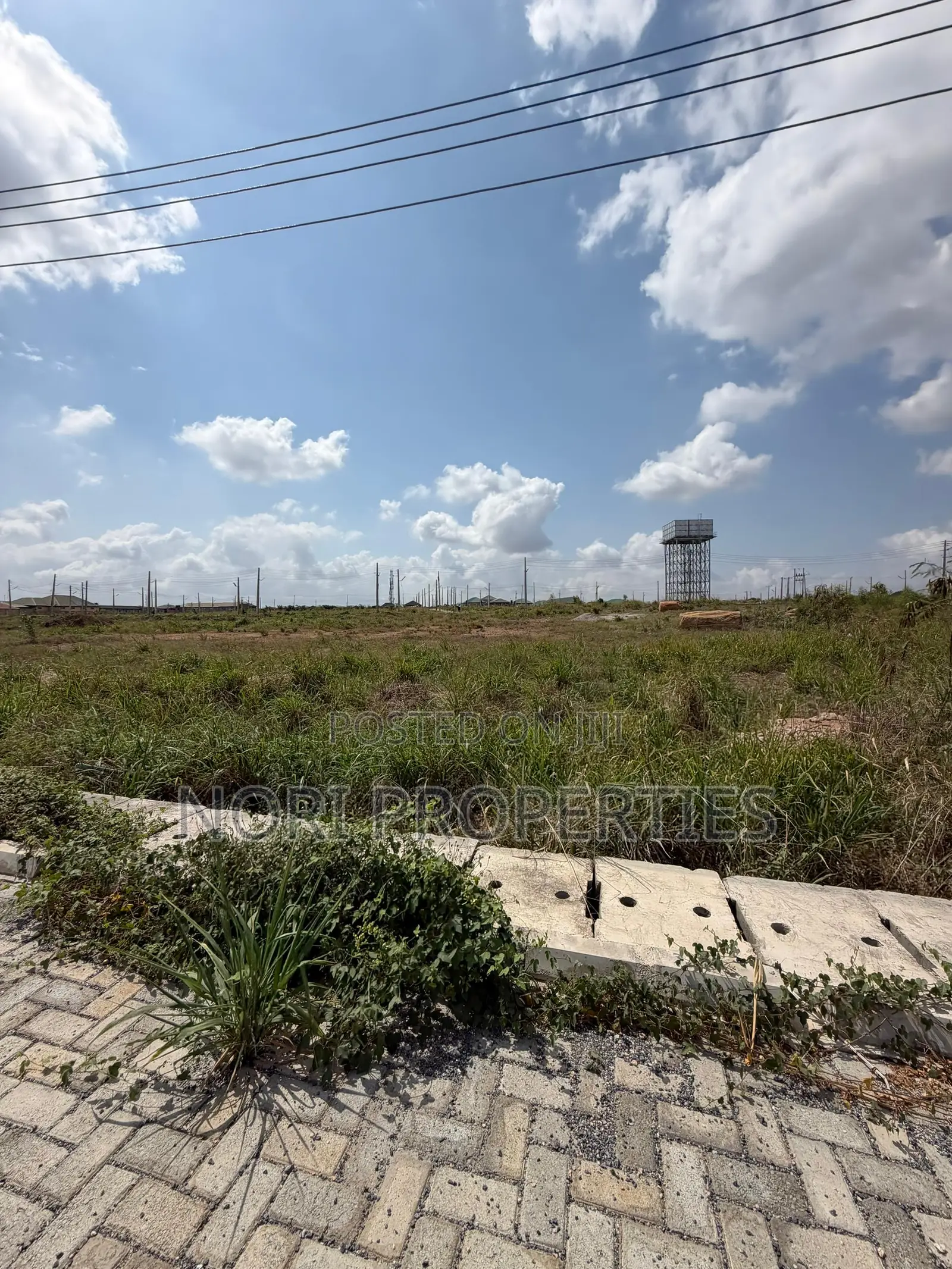 Lands for Sale at Park Manor Estate, Old Trans, Samonda in Samonda