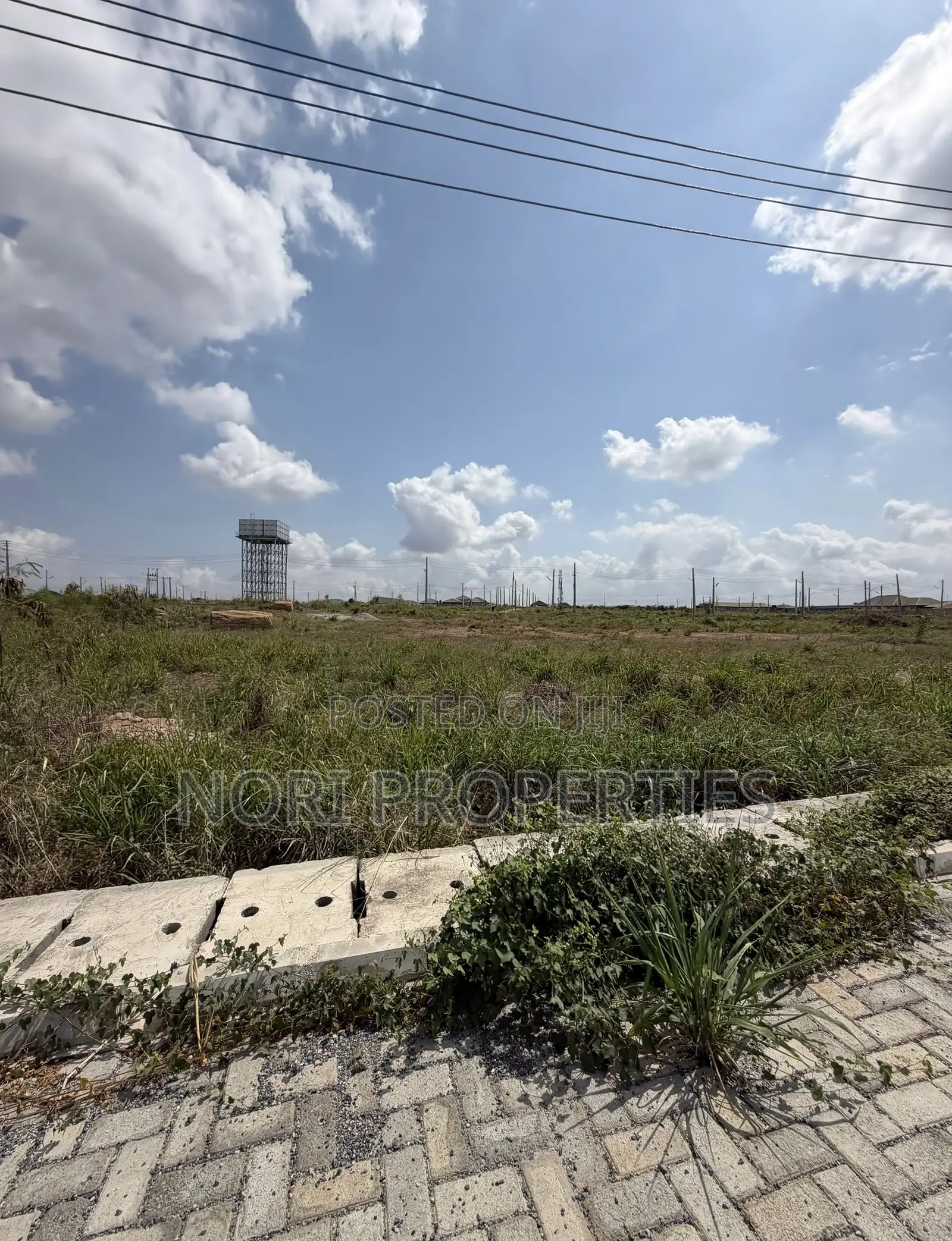 Lands for Sale at Park Manor Estate, Old Trans, Samonda in Samonda