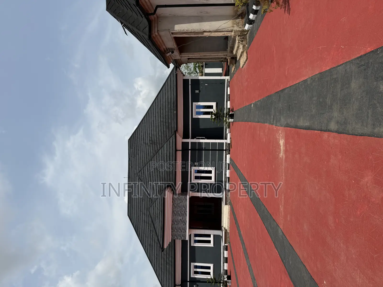 4bdrm Bungalow in Ogheghe, Benin City for sale in Benin City