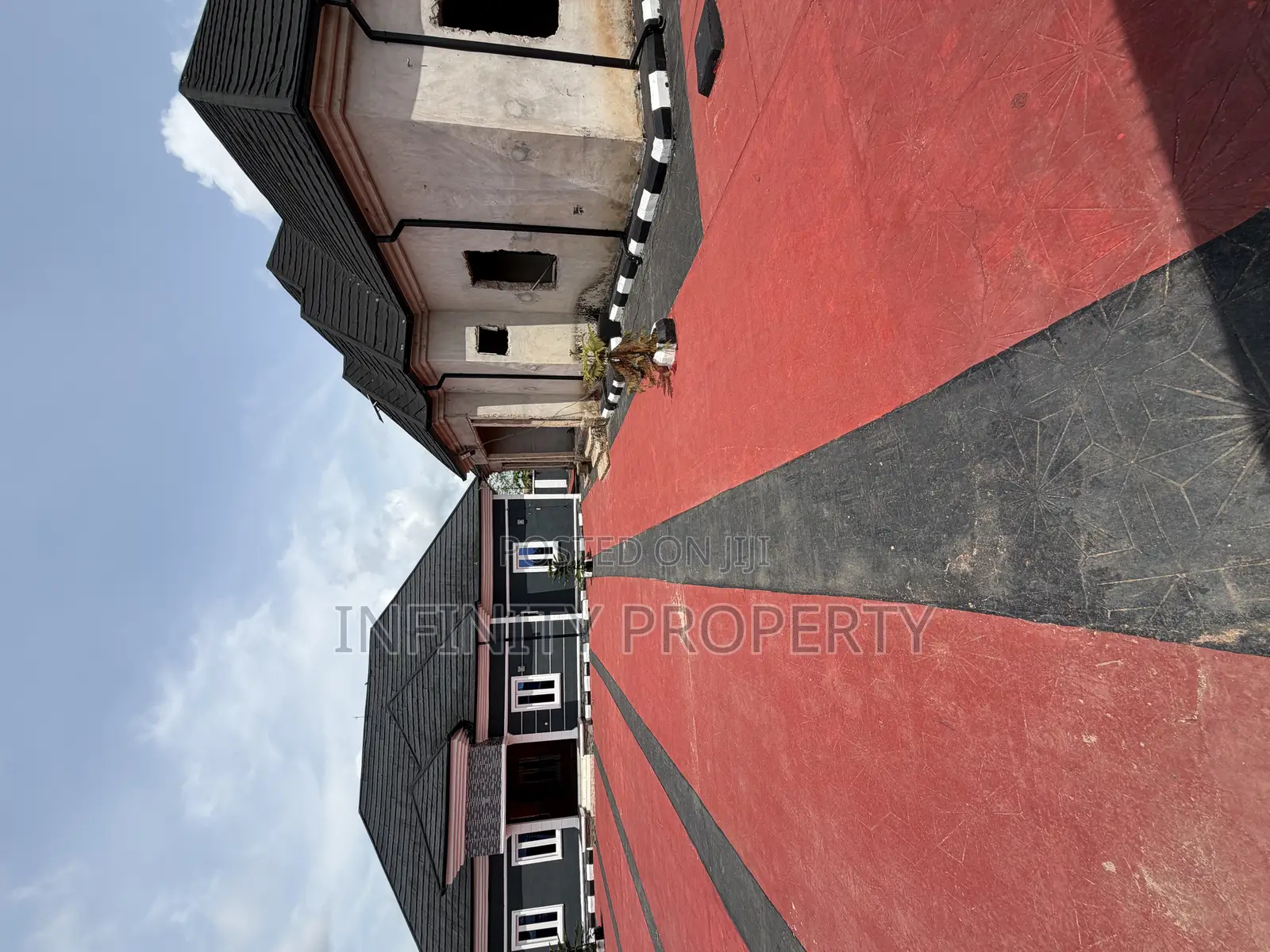4bdrm Bungalow in Ogheghe, Benin City for sale in Benin City