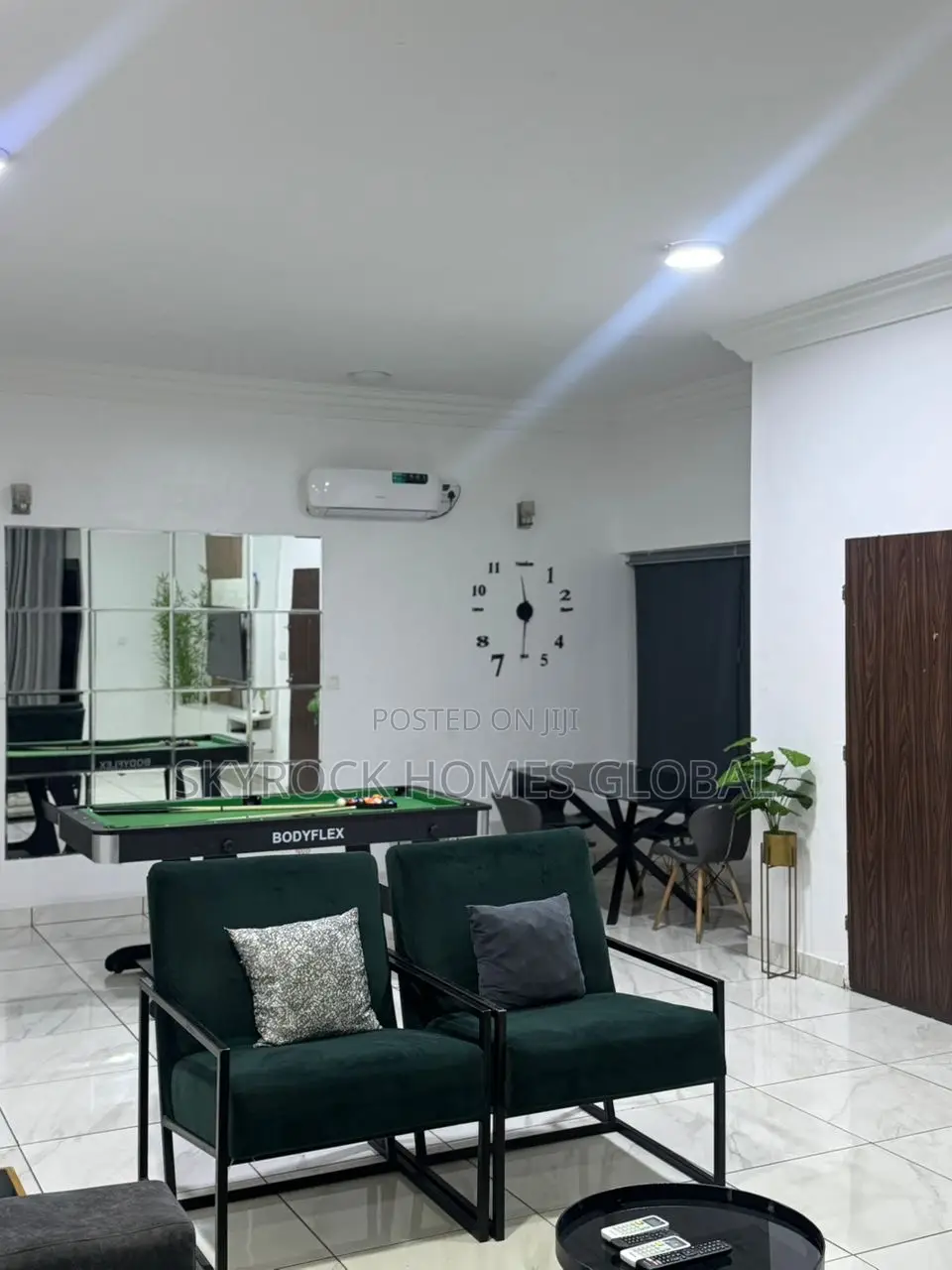 Furnished 3bdrm Apartment in Victoria Island Extension for rent in Victoria Island Extension