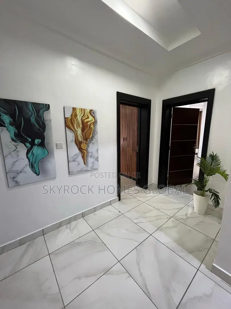 Furnished 3bdrm Apartment in Victoria Island Extension for rent in Victoria Island Extension