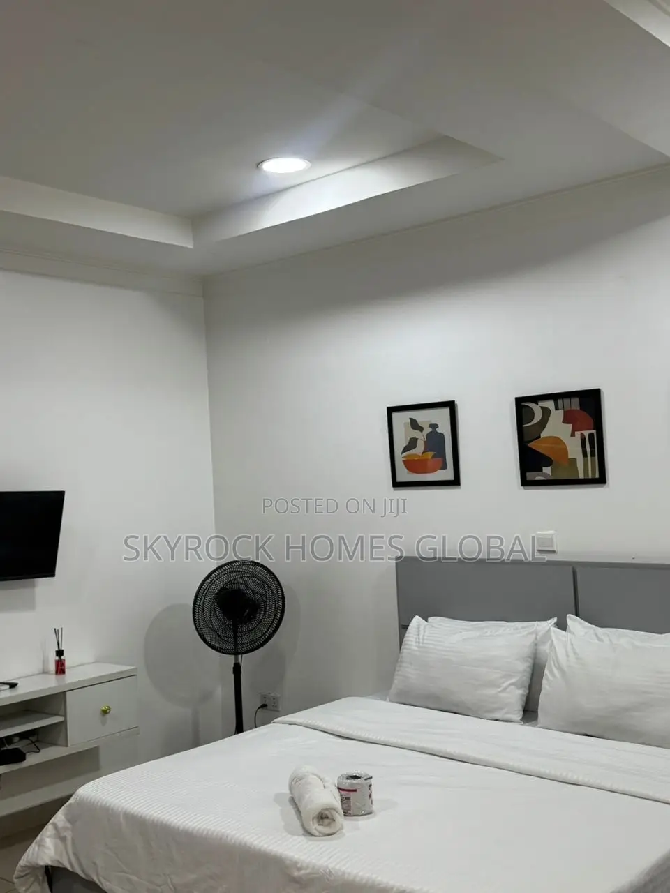 Furnished 3bdrm Apartment in Victoria Island Extension for rent in Victoria Island Extension