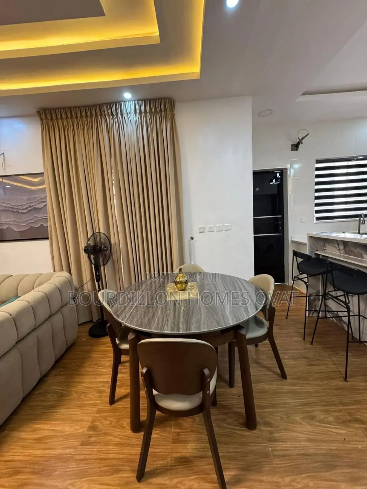3bdrm Bungalow in Idera Scheme Eleko for sale in Ilaje / Lekki