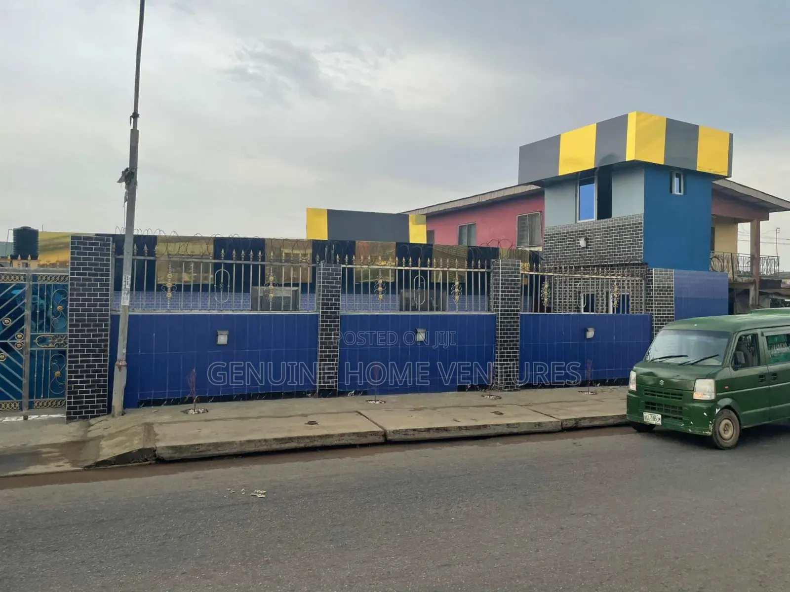 Guest House for Lease in Ilawo