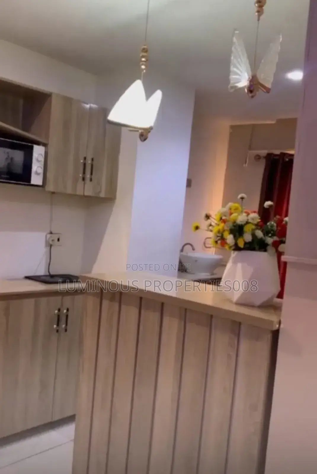 1 Bedroom Apartment for Shortlet at Kado Fully Furnished and Serviced in Kado